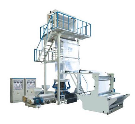 ফুটো ফিল্ম এক্সট্রুশন মেশিন