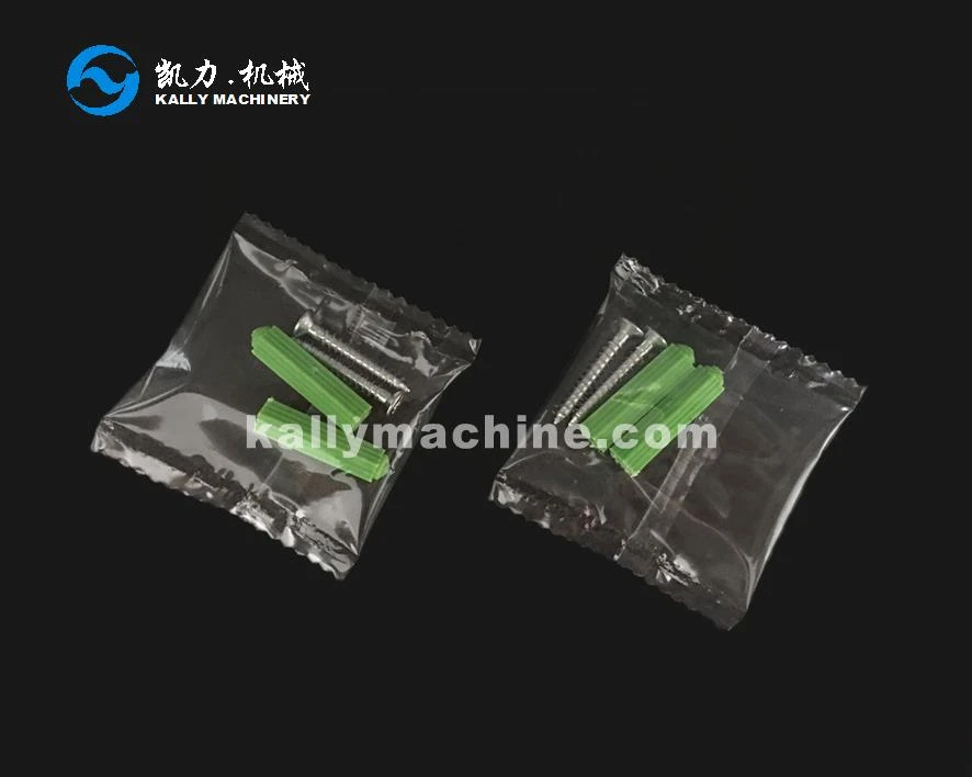 প্লাস্টিক অ্যাঙ্কর স্ক্রু প্যাকিং সমাধান