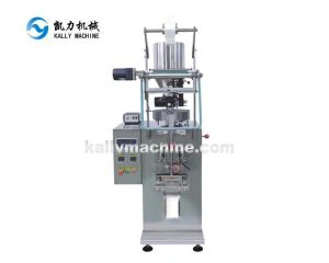 Flavings মেশিন প্যাকিং