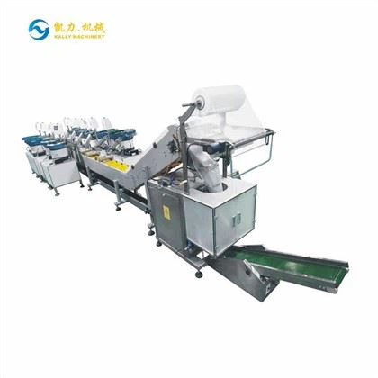 টেক্সটাইল মেশিন আনুষাঙ্গিক প্যাকেজিং মেশিন