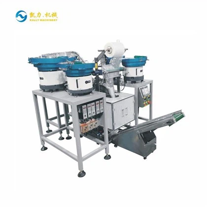 ফাউসেট ফিক্সিং প্যাকিং মেশিন ইনস্টল করুন