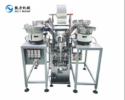 স্যানিটারি ওয়্যার হার্ডওয়্যার প্যাকেজিং মেশিন